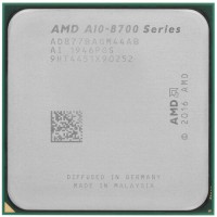Процессор AMD PRO A10-8770 OEM