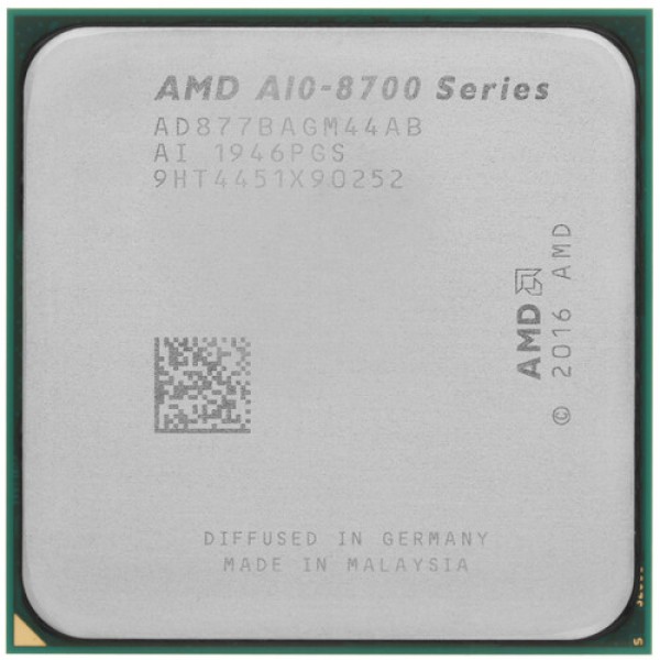Процессор AMD PRO A10-8770 OEM