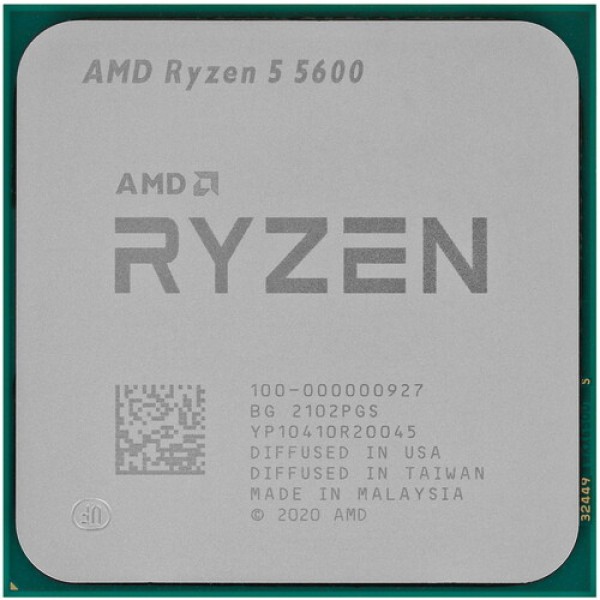 Процессор AMD Ryzen 5 5600 OEM