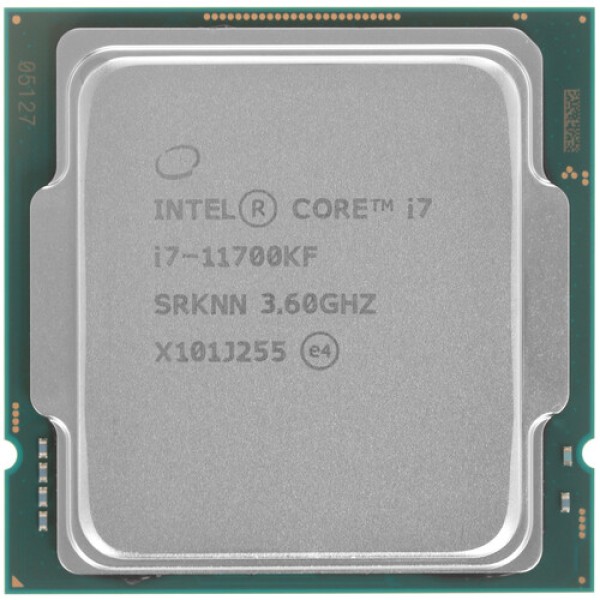 Процессор Intel Core i7-11700KF BOX