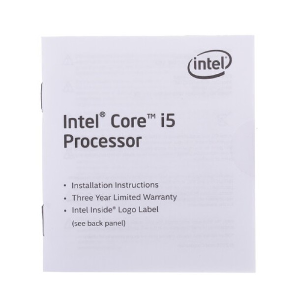 Процессор Intel Core i5-6600 3.3GHz (TB up to 3.9GHz) 6Mb DDR3L/DDR4-1600/2133 HDGraphics530 TDP-65w LGA1151 BOX