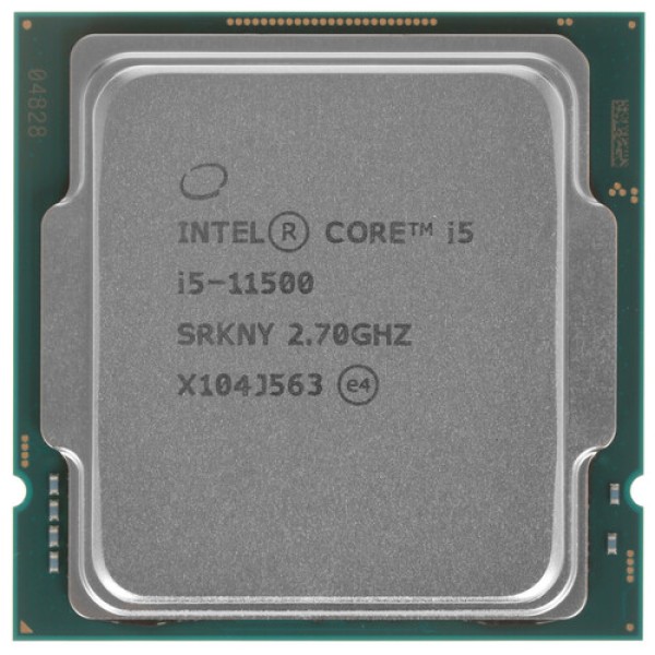 Процессор Intel Core i5-11500 BOX