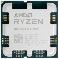 Процессор AMD Ryzen 5 7600 OEM