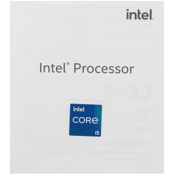 Процессор Intel Core i5-12600 BOX