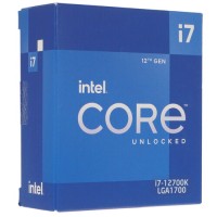 Процессор Intel Core i7-12700K BOX