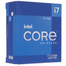Процессор Intel Core i7-12700K BOX