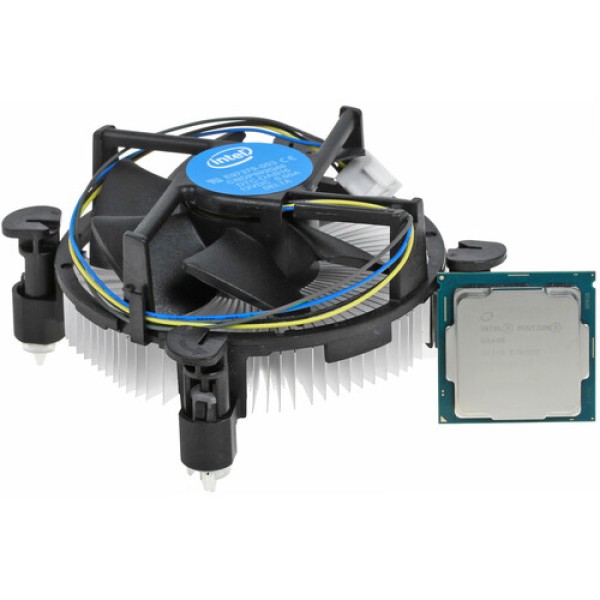 Процессор Intel Pentium Gold G5400 BOX
