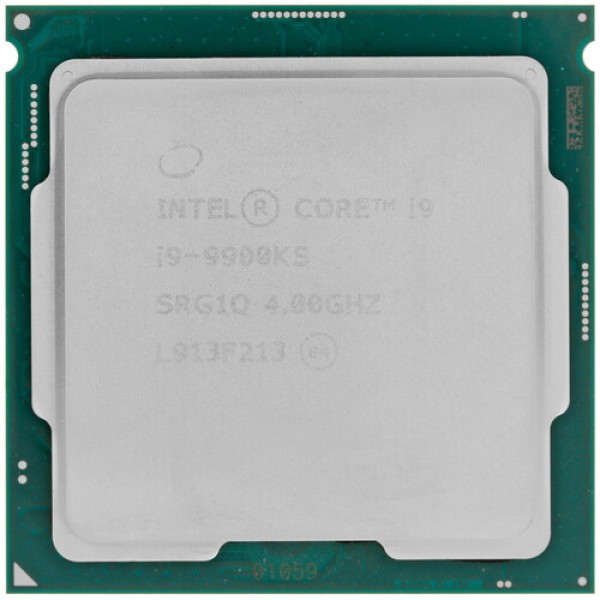Процессор Intel Core i9-9900KS 4.0/5.0GHz, 8C/16T, 16Mb L3, DDR4-2666, GPU UHD 630, TDP-127W, LGA1151-v2, OEM [CM8068404170208-SRG1Q]