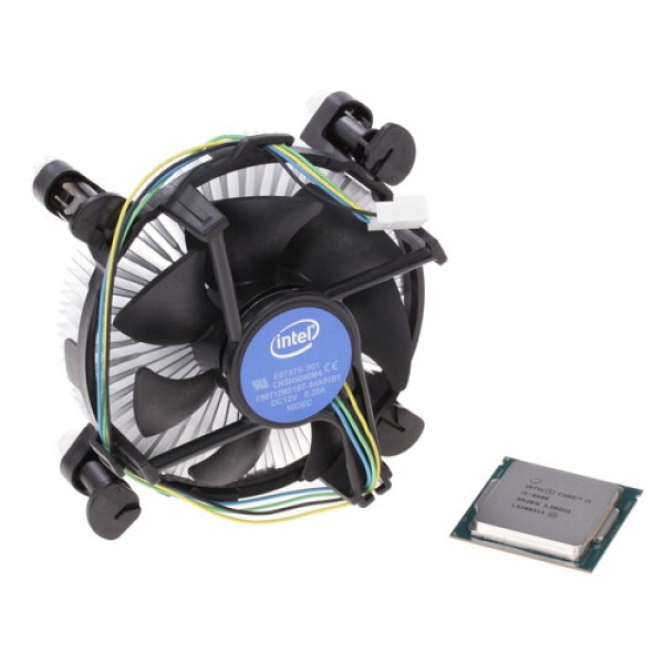 Процессор Intel Core i5-6600 3.3GHz (TB up to 3.9GHz) 6Mb DDR3L/DDR4-1600/2133 HDGraphics530 TDP-65w LGA1151 BOX