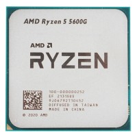 Процессор AMD Ryzen 5 5600G OEM