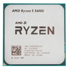 Процессор AMD Ryzen 5 5600G OEM