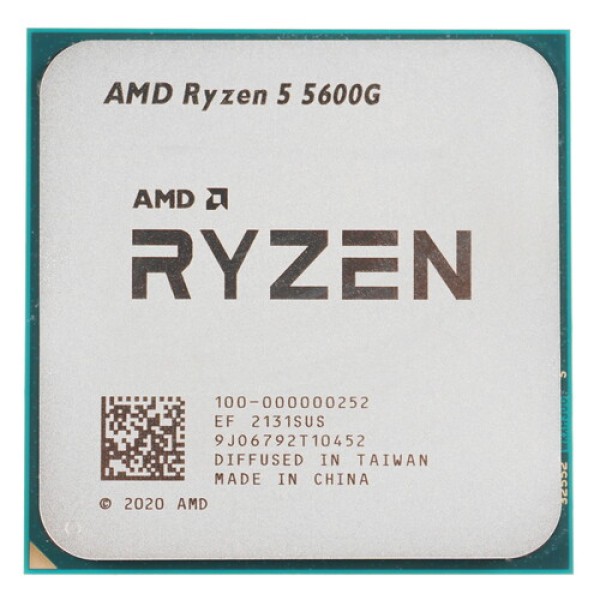 Процессор AMD Ryzen 5 5600G OEM