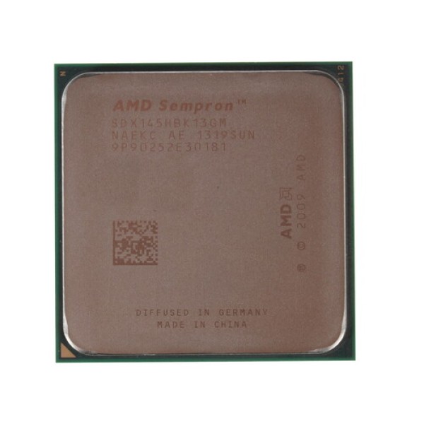 Процессор AMD Sempron 145 2.8 GHz 1Mb Socket-AM3 OEM