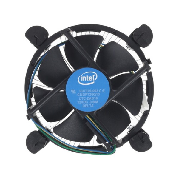 Процессор Intel Core i3-8100 BOX