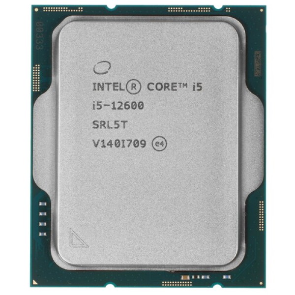 Процессор Intel Core i5-12600 OEM