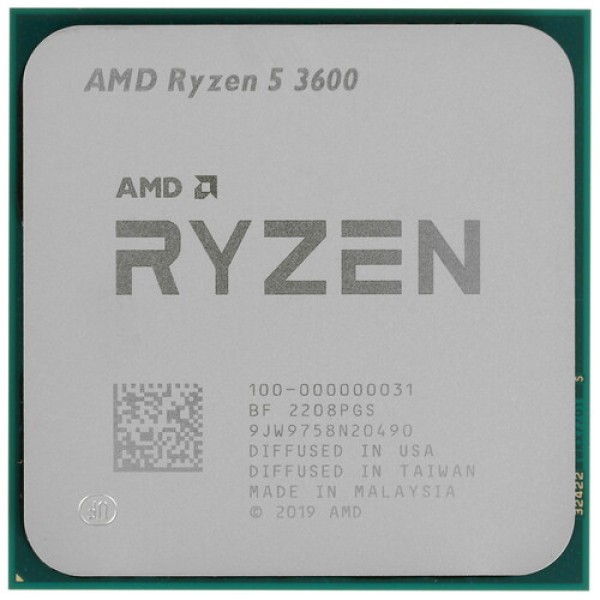 Процессор AMD Ryzen 5 3600 OEM