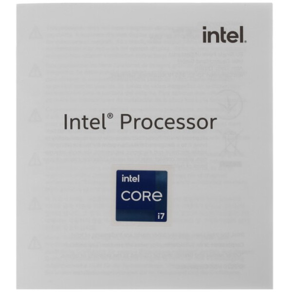Процессор Intel Core i7-11700KF BOX