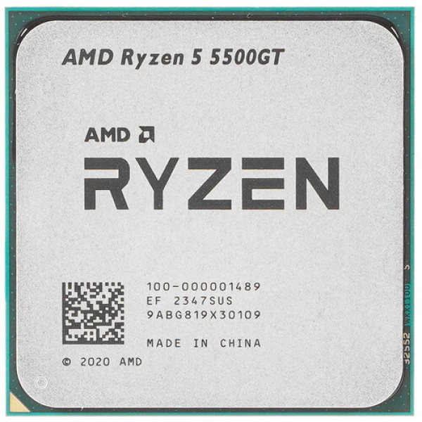 Процессор AMD Ryzen 5 5500GT BOX