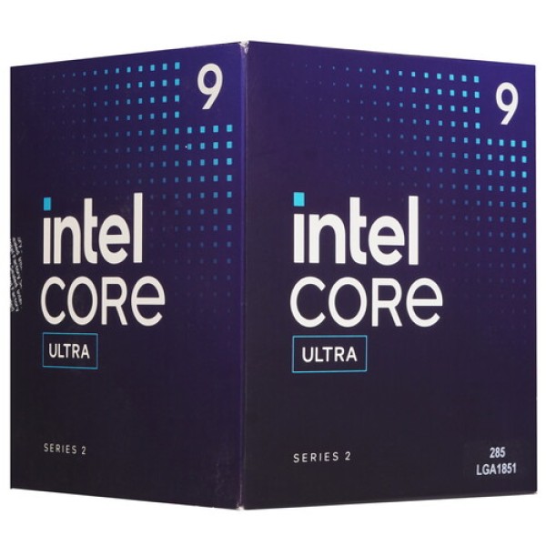 Процессор Intel Core Ultra 9 285 BOX