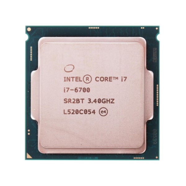 Процессор Intel Core i7-6700 3.4GHz (TB up to 4.0GHz) 8Mb DDR3L/DDR4-1600/2133 HDGraphics530 TDP-65w LGA1151 BOX
