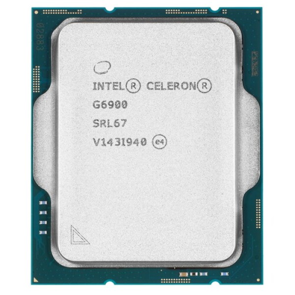 Процессор Intel Celeron G6900 BOX