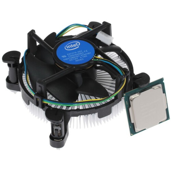 Процессор Intel Celeron G3930 2.9GHz 2Mb DDR3L/DDR4-1600/2133 HD610 TDP-51w LGA1151 BOX [BX80677G3930]