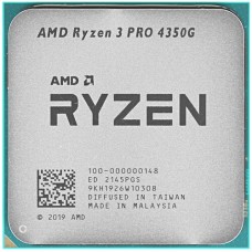 Процессор AMD Ryzen 3 PRO 4350G OEM