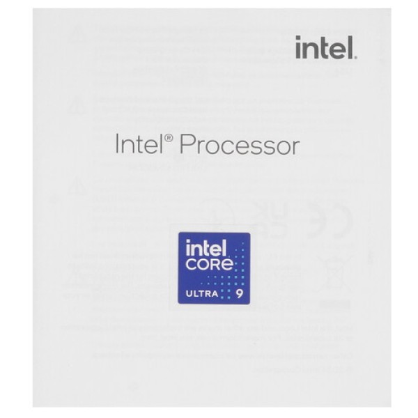 Процессор Intel Core Ultra 9 285 BOX