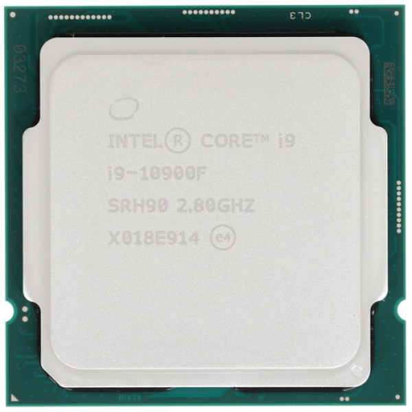 Процессор Intel Core i9-10900F BOX