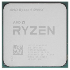 Процессор AMD Ryzen 9 5900X OEM