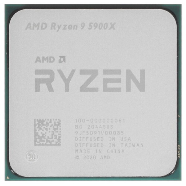 Процессор AMD Ryzen 9 5900X OEM