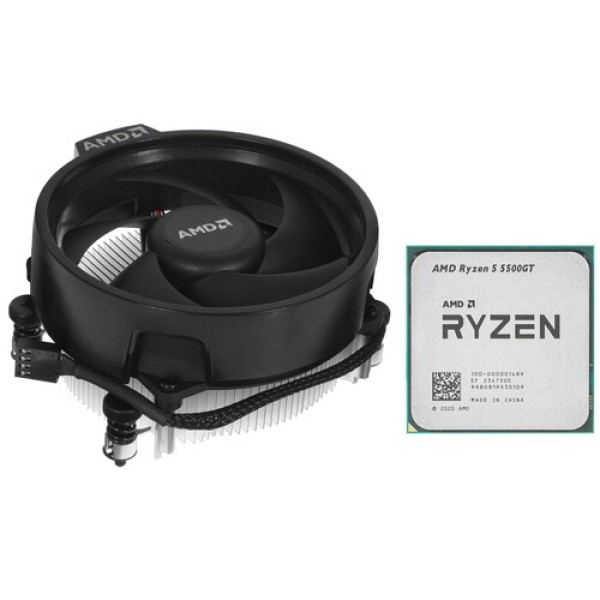 Процессор AMD Ryzen 5 5500GT BOX