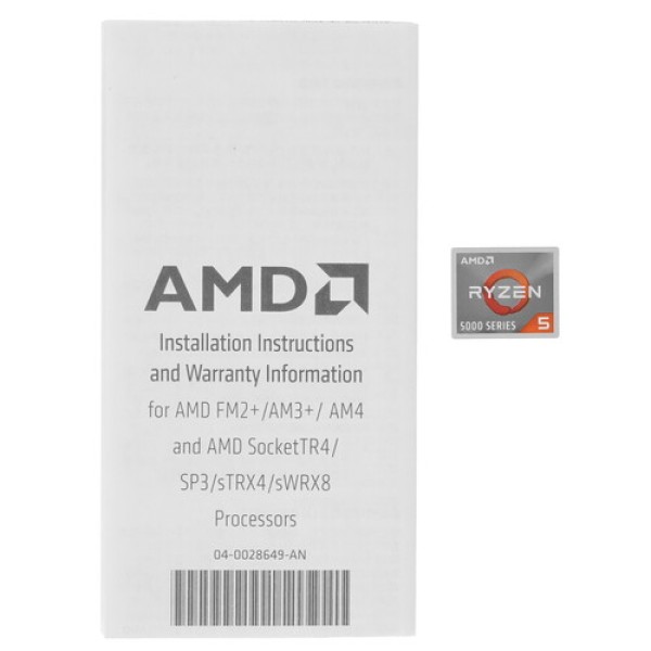 Процессор AMD Ryzen 5 5500GT BOX