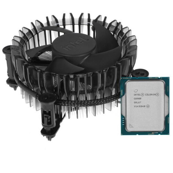 Процессор Intel Celeron G6900 BOX