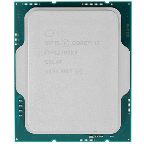 Процессор Intel Core i7-12700KF BOX