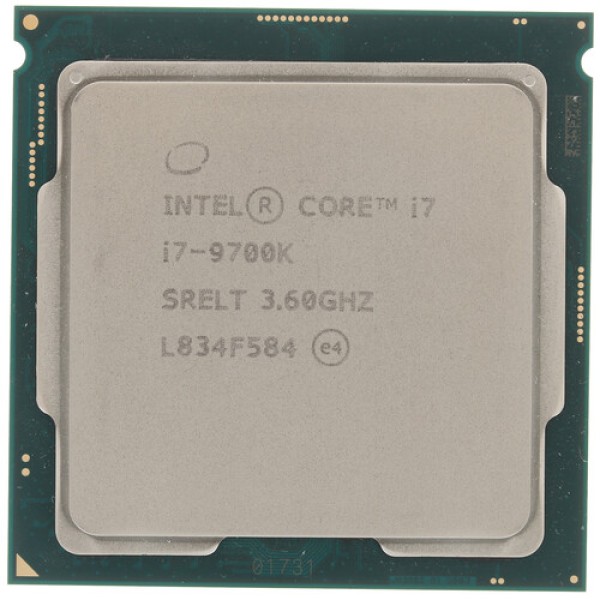 Процессор Intel Core i7-9700K OEM
