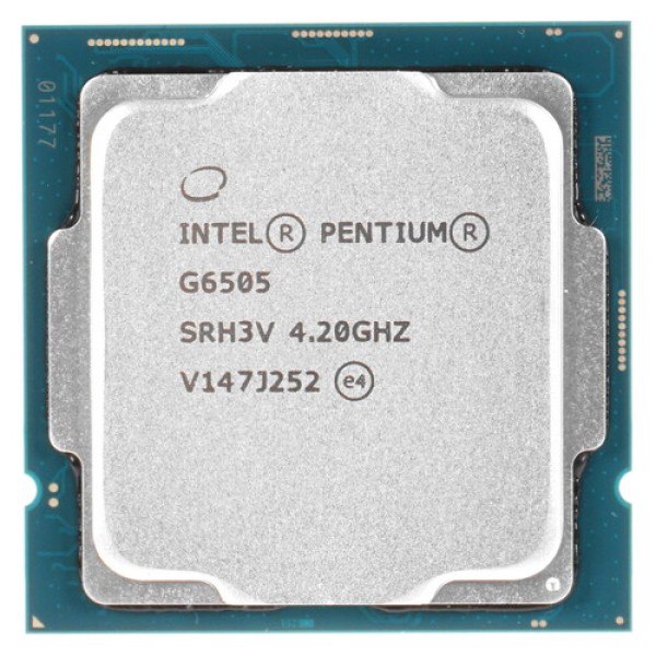 Процессор Intel Pentium Gold G6505 OEM