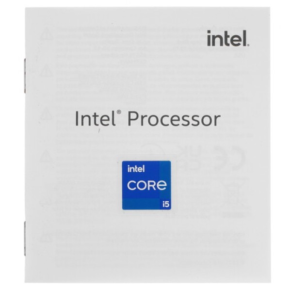 Процессор Intel Core i5-11400F BOX