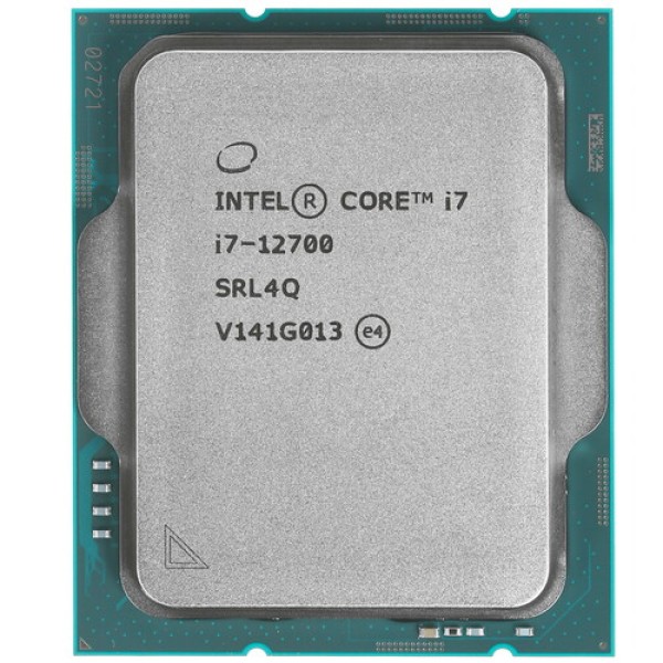 Процессор Intel Core i7-12700 BOX
