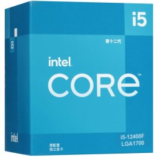 Процессор Intel Core i5-12400F BOX