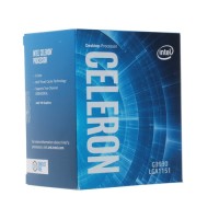 Процессор Intel Celeron G3930 2.9GHz 2Mb DDR3L/DDR4-1600/2133 HD610 TDP-51w LGA1151 BOX [BX80677G3930]