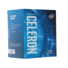 Процессор Intel Celeron G3930 2.9GHz 2Mb DDR3L/DDR4-1600/2133 HD610 TDP-51w LGA1151 BOX [BX80677G3930]