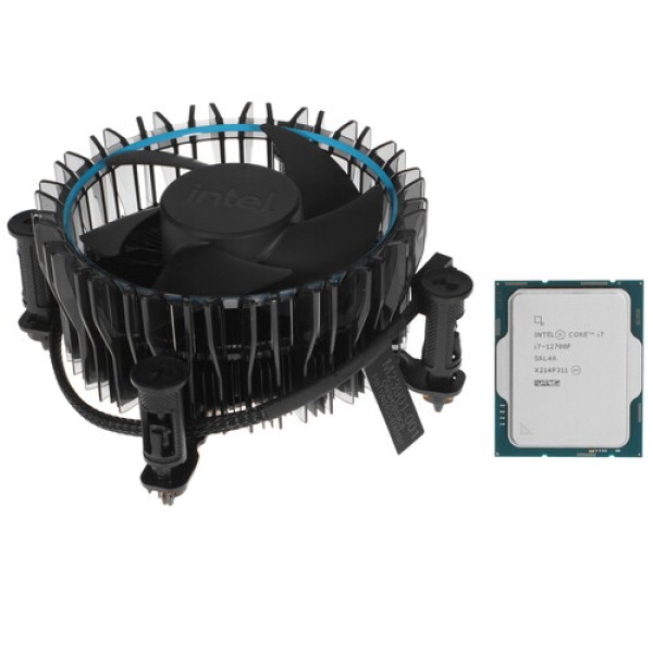 Процессор Intel Core i7-12700F BOX