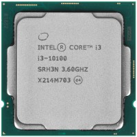 Процессор Intel Core i3-10100 OEM