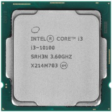 Процессор Intel Core i3-10100 OEM
