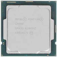 Процессор Intel Pentium Gold G6600 OEM