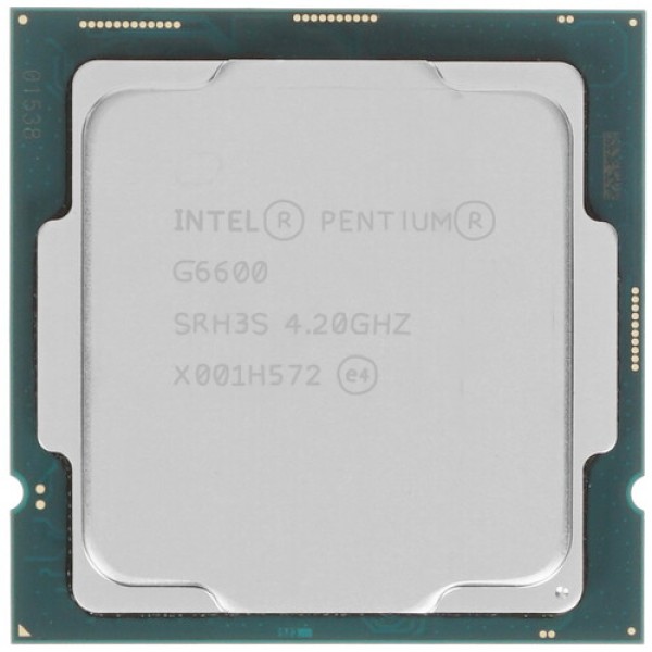 Процессор Intel Pentium Gold G6600 OEM