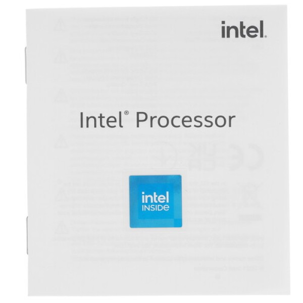 Процессор Intel Celeron G6900 BOX