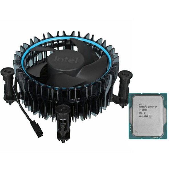 Процессор Intel Core i7-12700 BOX