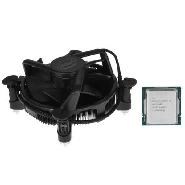 Процессор Intel Core i5-11400F BOX